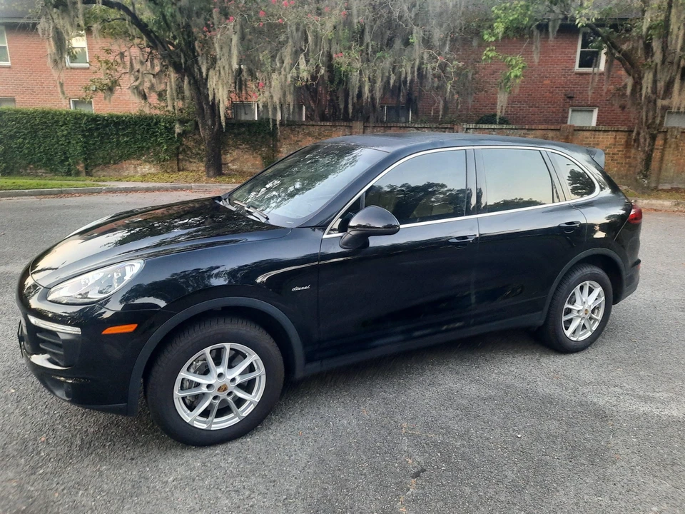 2015 Porsche 958 Cayenne Diesel - Image 7 of 31