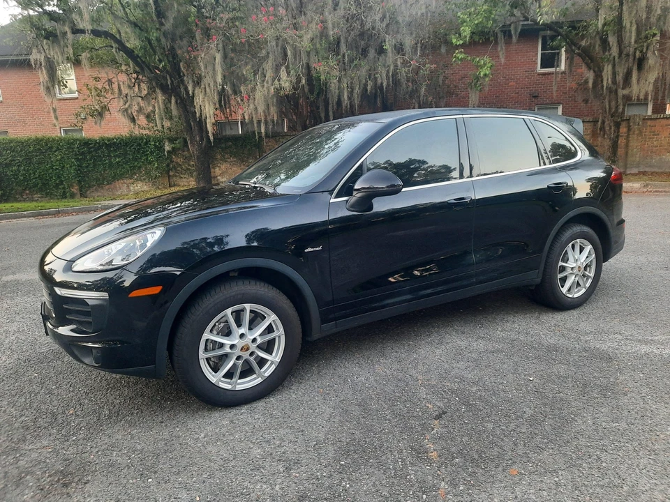 2015 Porsche 958 Cayenne Diesel - Image 8 of 31