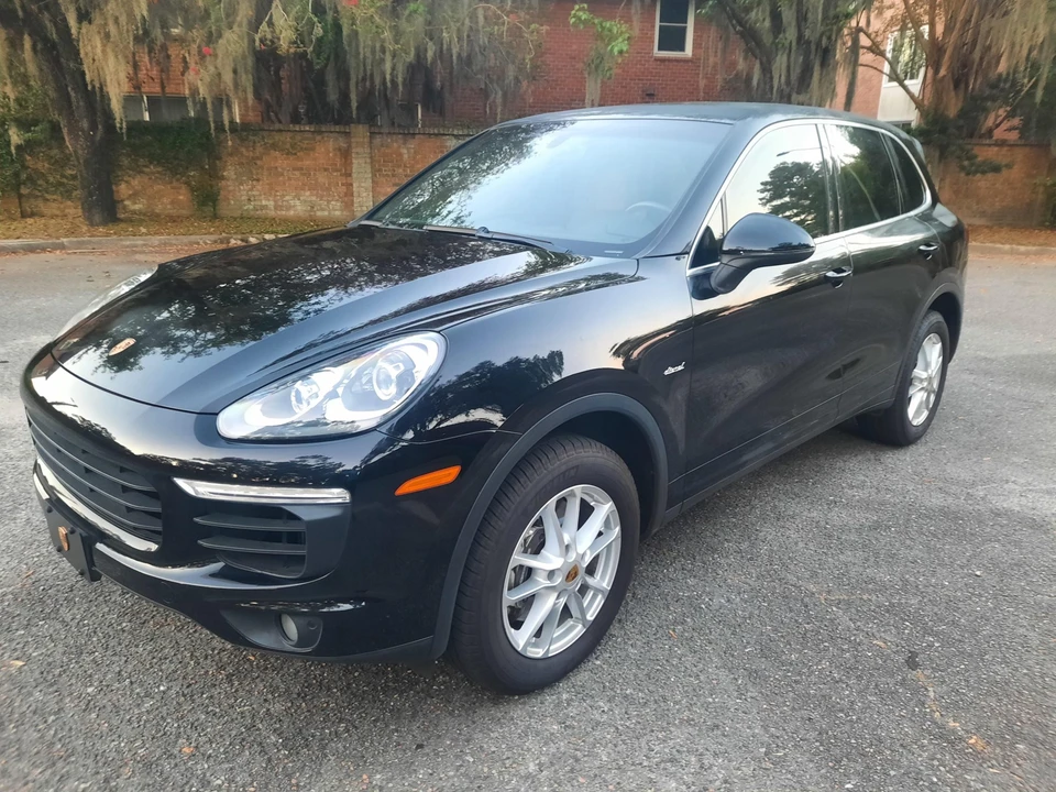 2015 Porsche 958 Cayenne Diesel - Image 4 of 31
