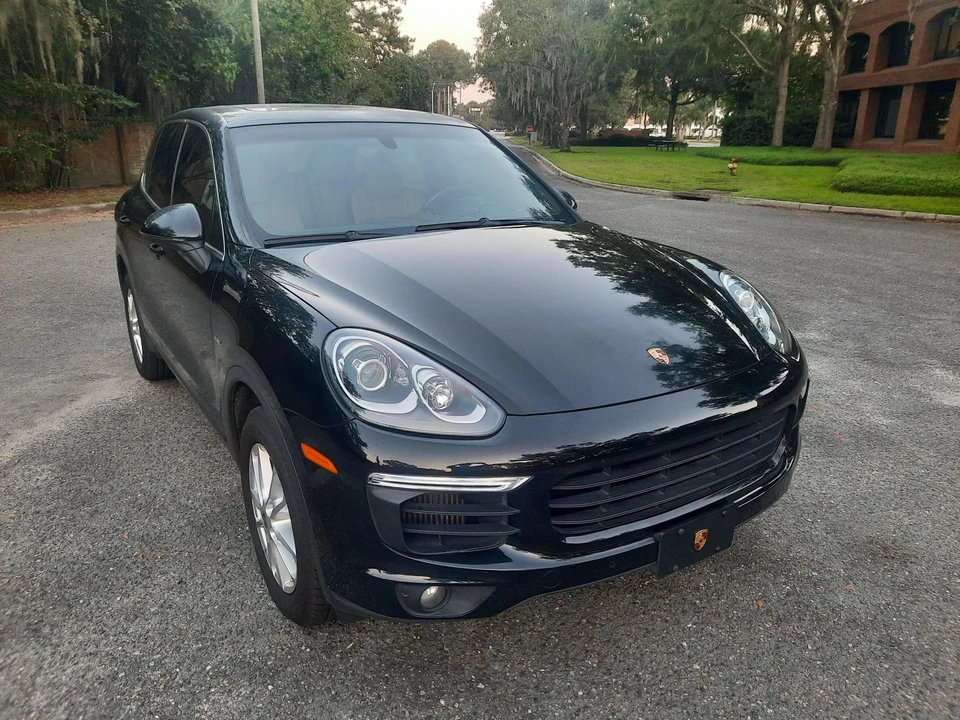 2015 Porsche 958 Cayenne Diesel - Image 31 of 31