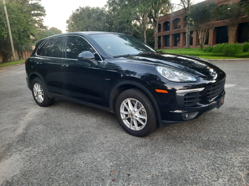 2015 Porsche 958 Cayenne Diesel - Image 30 of 31
