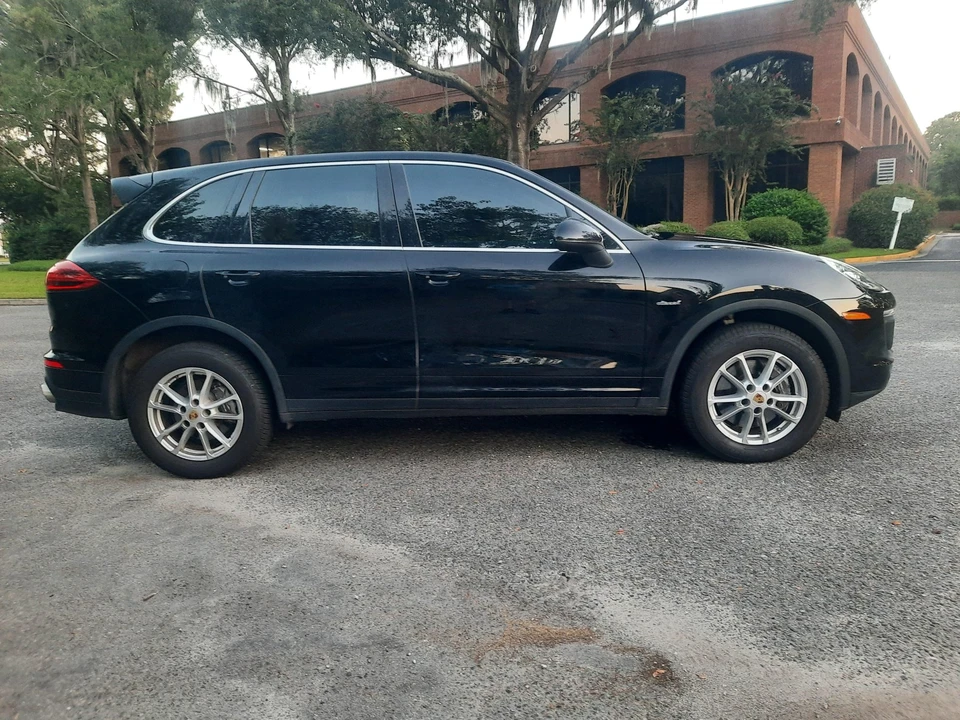 2015 Porsche 958 Cayenne Diesel - Image 27 of 31