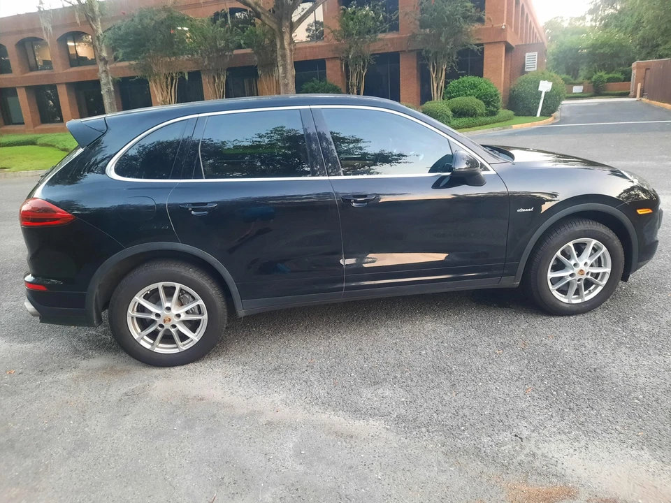 2015 Porsche 958 Cayenne Diesel - Image 26 of 31