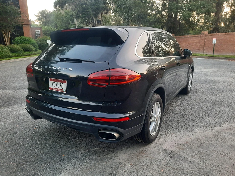 2015 Porsche 958 Cayenne Diesel - Image 22 of 31