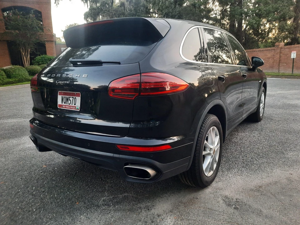 2015 Porsche 958 Cayenne Diesel - Image 21 of 31