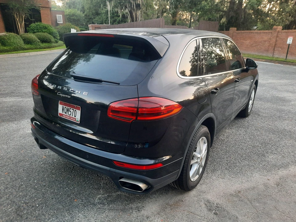 2015 Porsche 958 Cayenne Diesel - Image 20 of 31