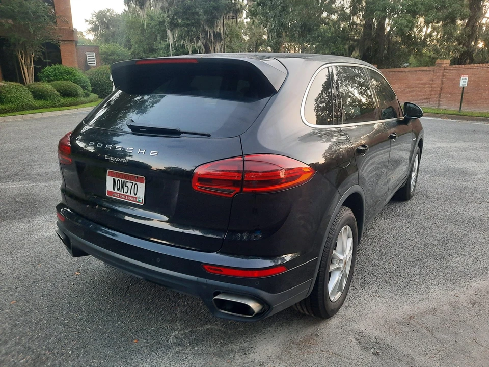 2015 Porsche 958 Cayenne Diesel - Image 19 of 31