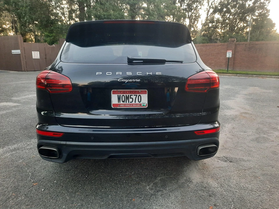 2015 Porsche 958 Cayenne Diesel - Image 18 of 31