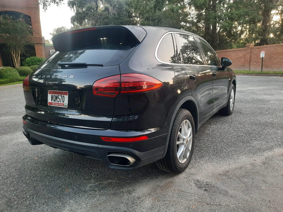 2015 Porsche 958 Cayenne Diesel - Image 17 of 31
