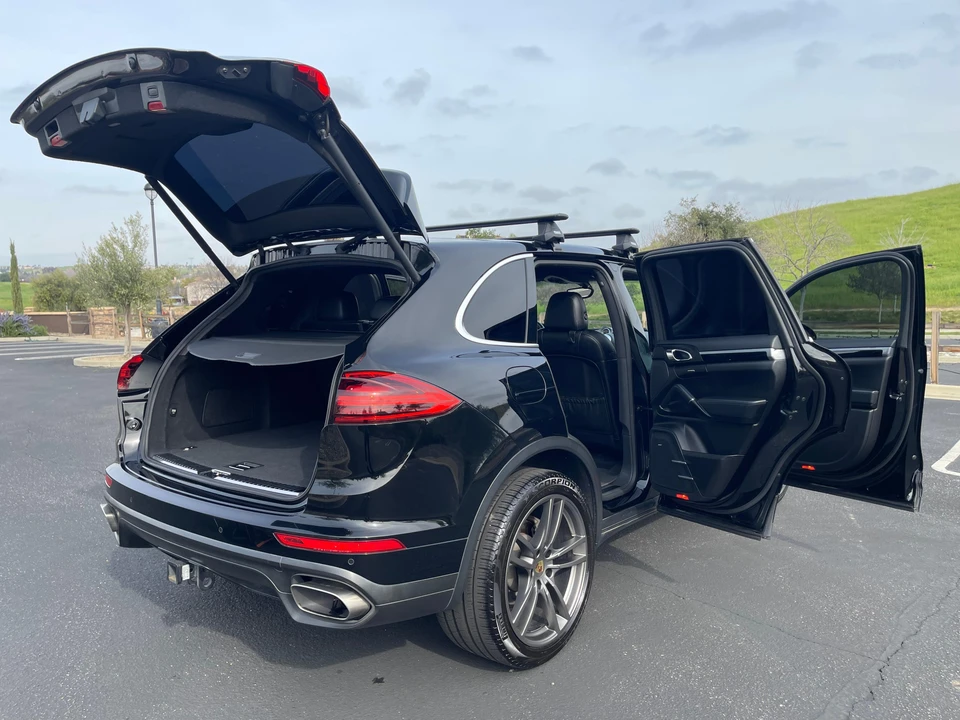 2015 Porsche 958 Cayenne Diesel - Image 25 of 31