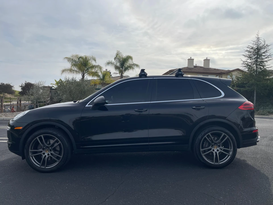 2015 Porsche 958 Cayenne Diesel - Image 8 of 31