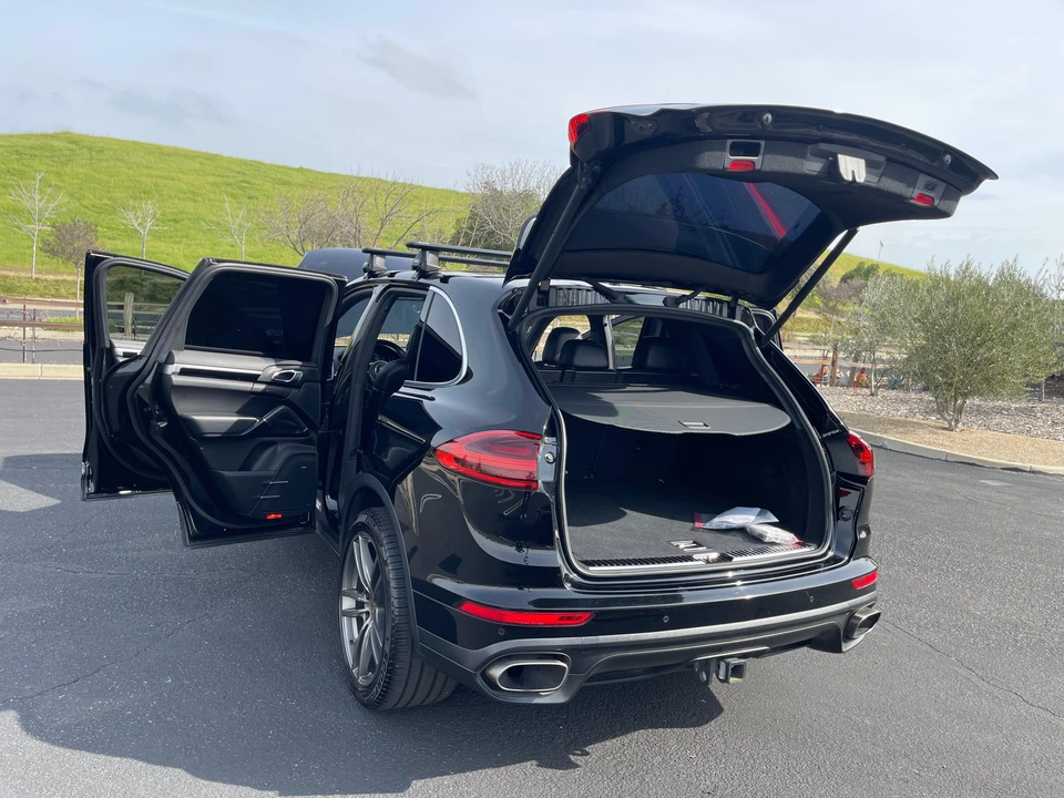 2015 Porsche 958 Cayenne Diesel - Image 22 of 31