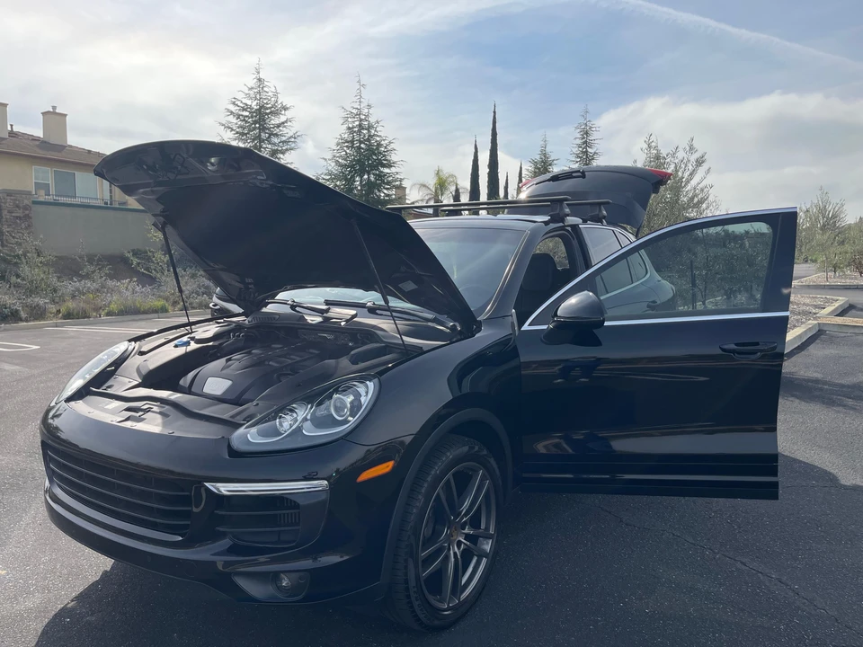 2015 Porsche 958 Cayenne Diesel - Image 18 of 31