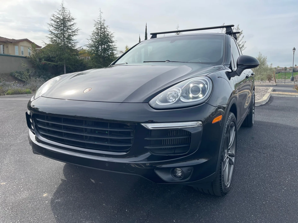 2015 Porsche 958 Cayenne Diesel - Image 6 of 31