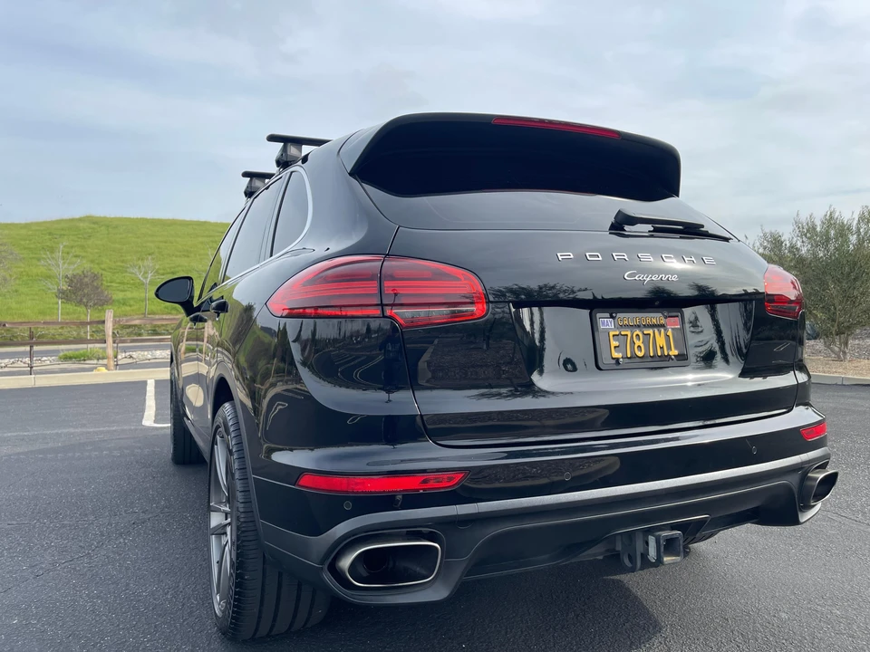 2015 Porsche 958 Cayenne Diesel - Image 9 of 31