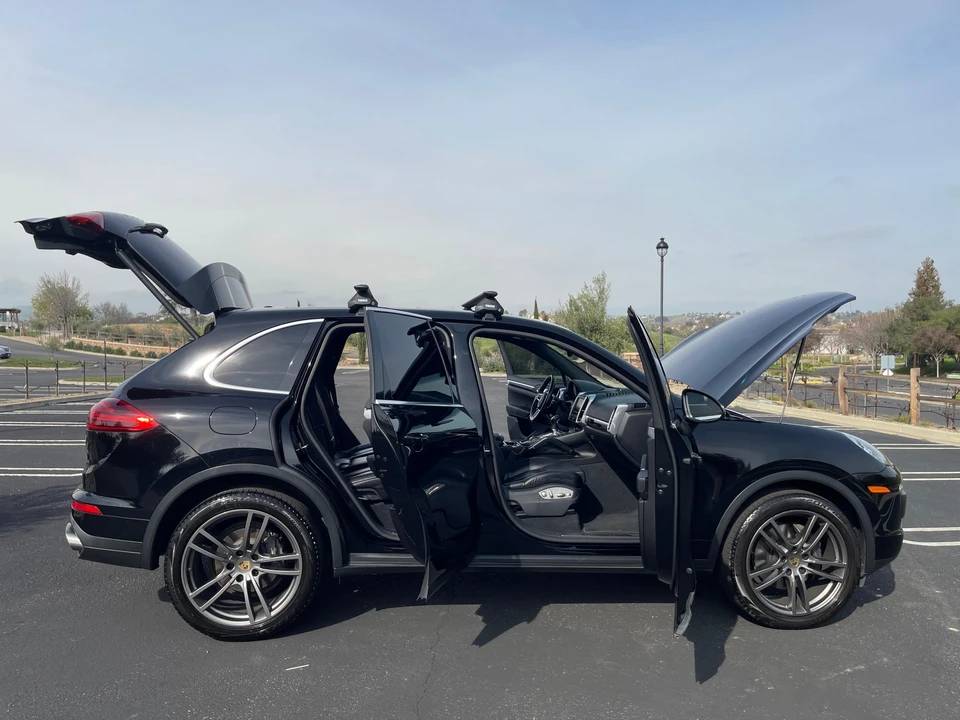 2015 Porsche 958 Cayenne Diesel - Image 27 of 31