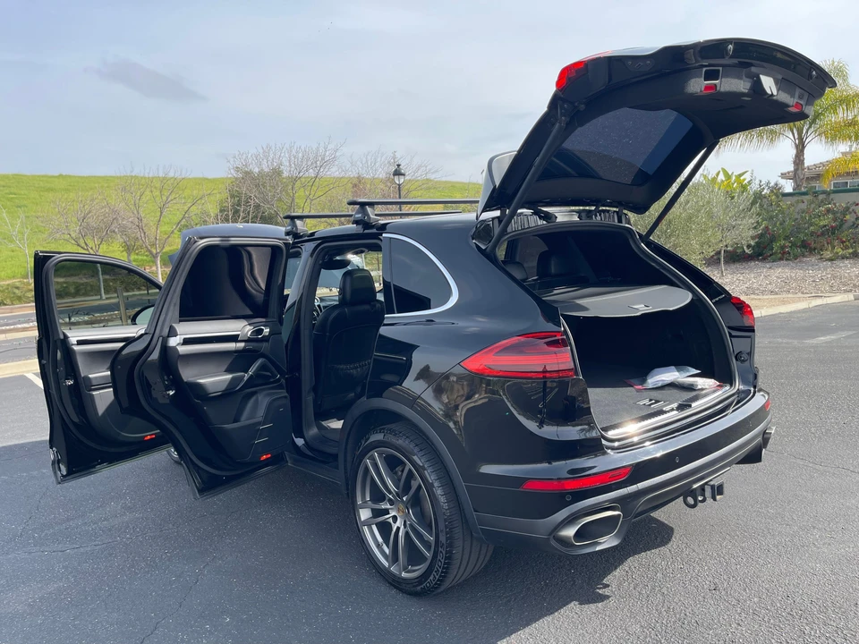 2015 Porsche 958 Cayenne Diesel - Image 21 of 31