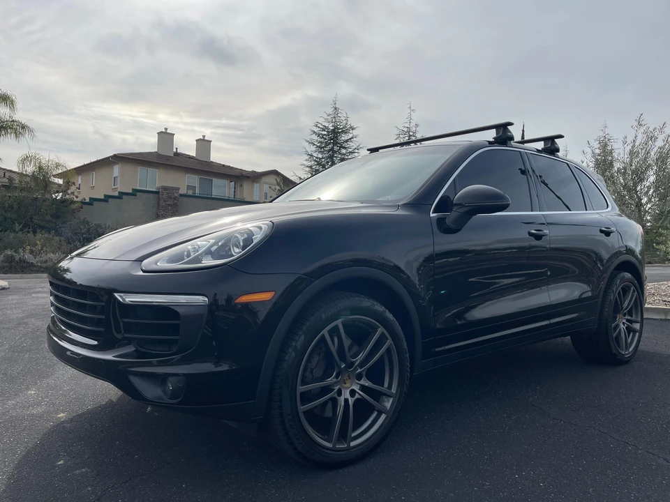 2015 Porsche 958 Cayenne Diesel - Image 7 of 31