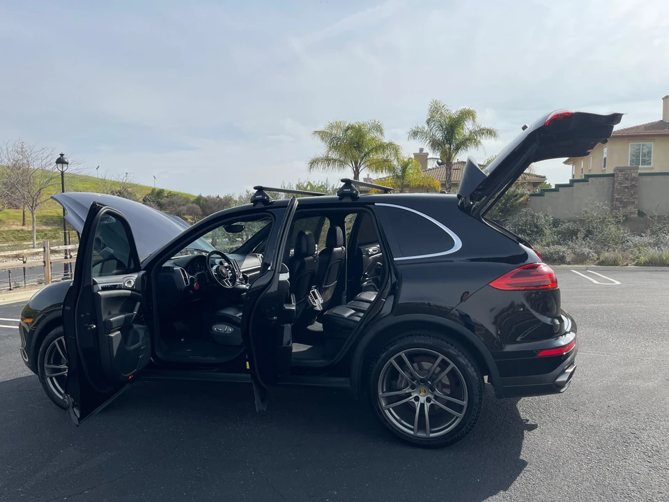 2015 Porsche 958 Cayenne Diesel - Image 20 of 31