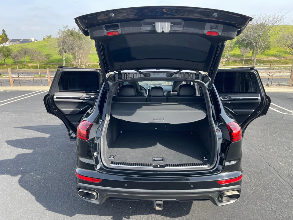 2015 Porsche 958 Cayenne Diesel - Image 23 of 31