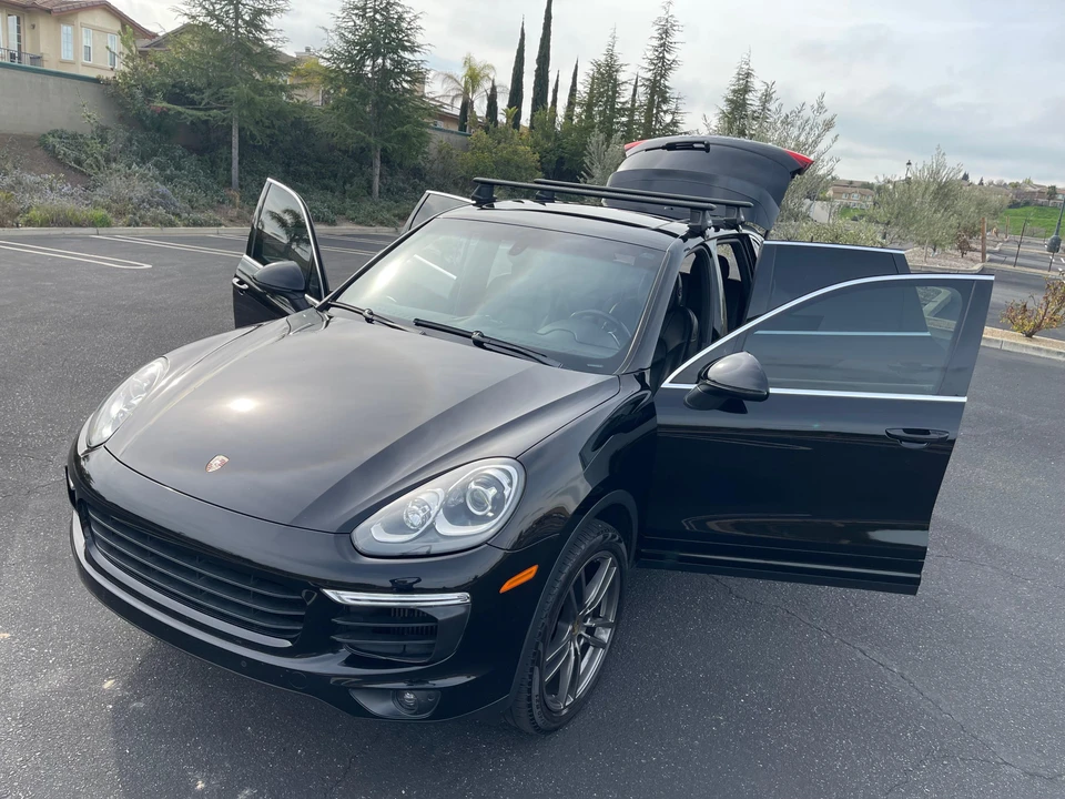 2015 Porsche 958 Cayenne Diesel - Image 17 of 31