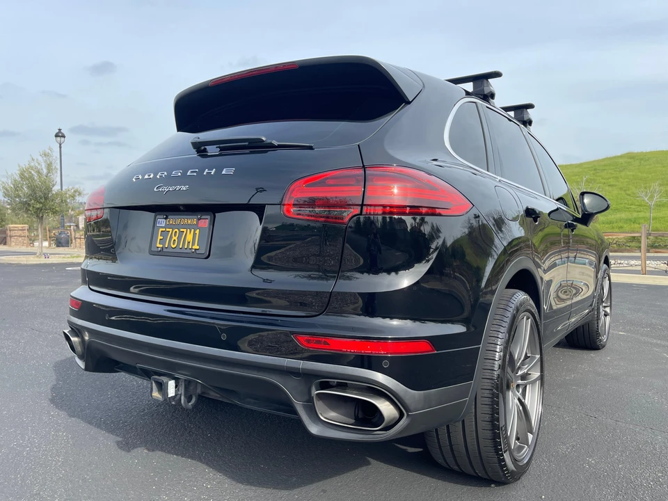 2015 Porsche 958 Cayenne Diesel - Image 10 of 31
