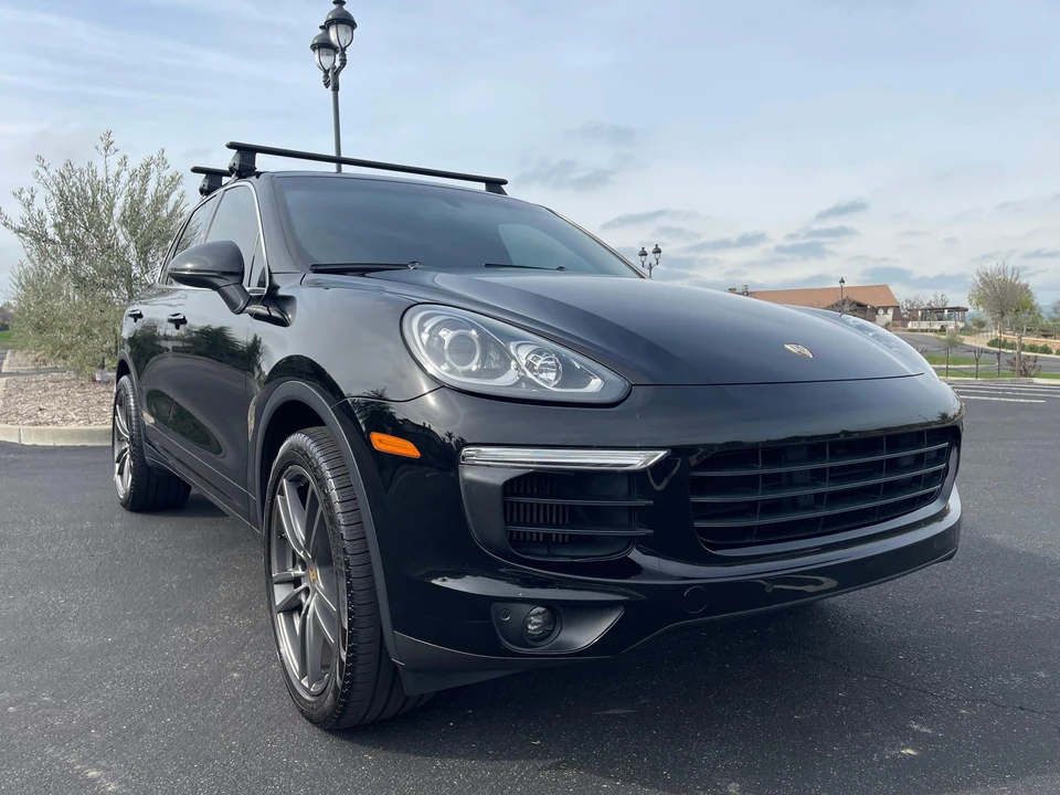 2015 Porsche 958 Cayenne Diesel - Image 16 of 31