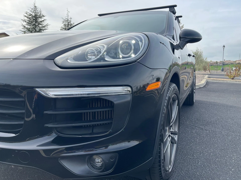 2015 Porsche 958 Cayenne Diesel - Image 30 of 31