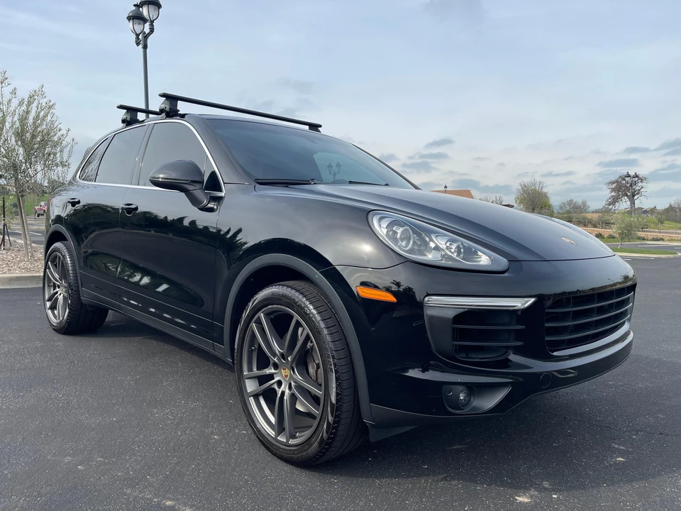 2015 Porsche 958 Cayenne Diesel - Image 15 of 31