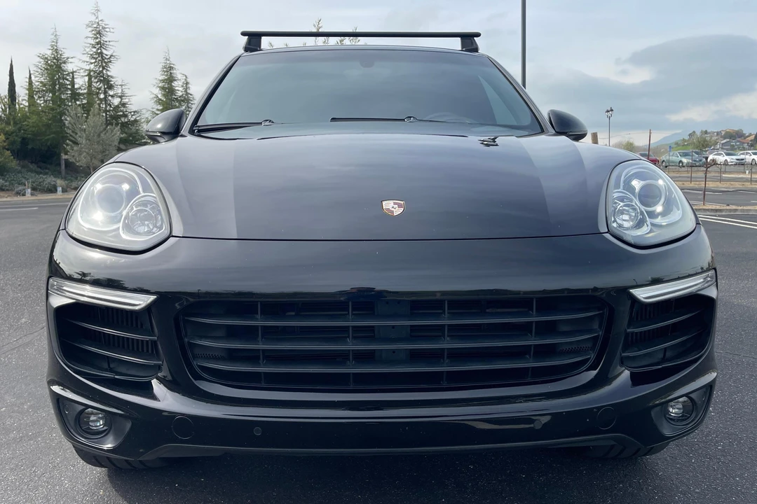 2015 Porsche 958 Cayenne Diesel - Image 2 of 31