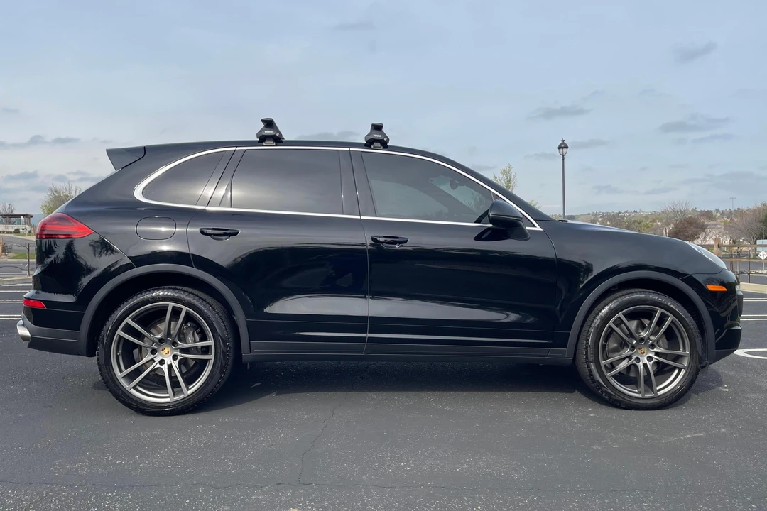 2015 Porsche 958 Cayenne Diesel - Image 3 of 31