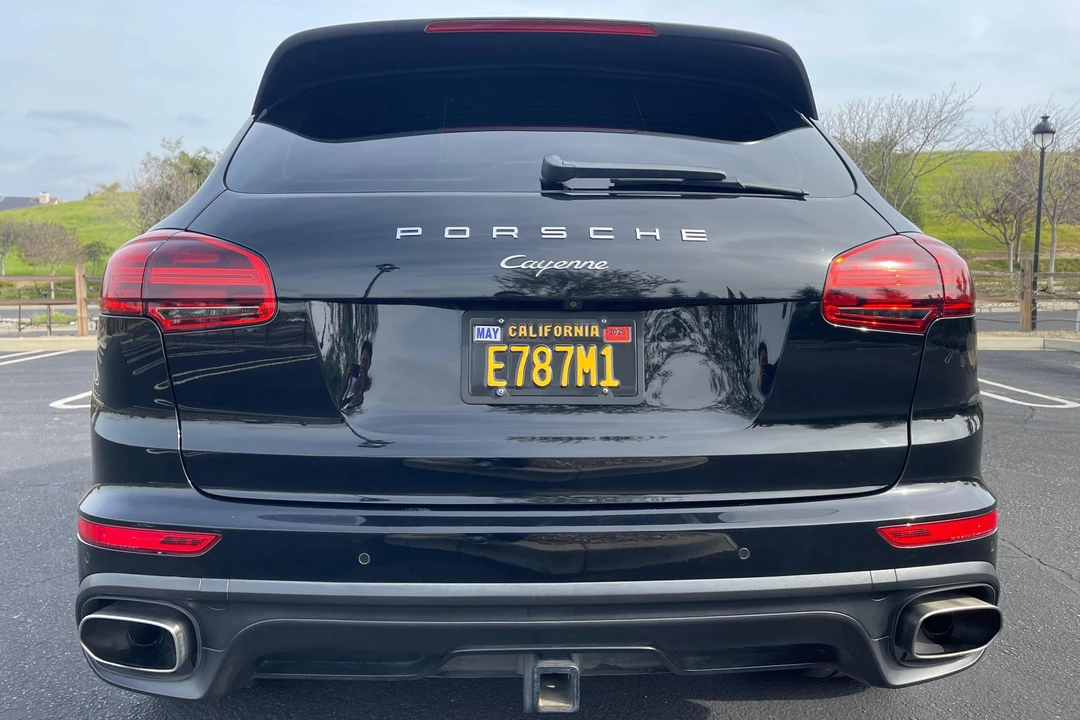2015 Porsche 958 Cayenne Diesel - Image 5 of 31