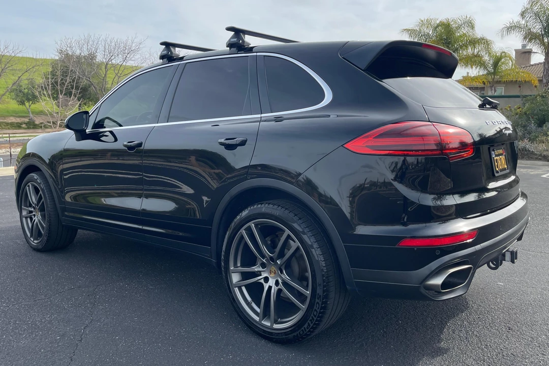2015 Porsche 958 Cayenne Diesel - Image 4 of 31