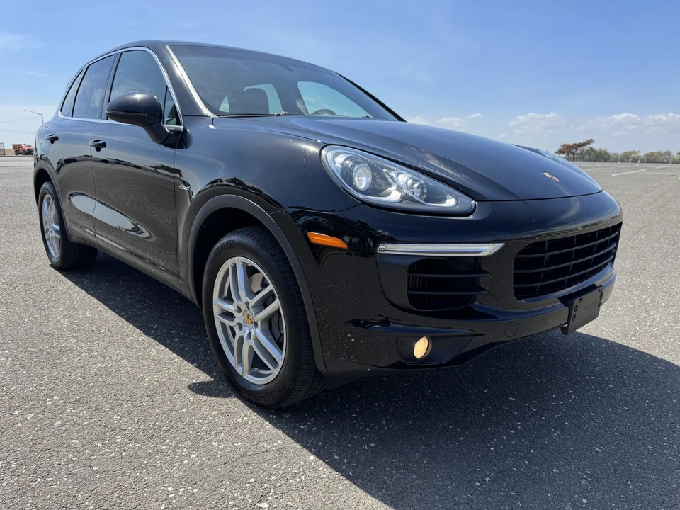 2015 Porsche 958 Cayenne Diesel - Image 14 of 31
