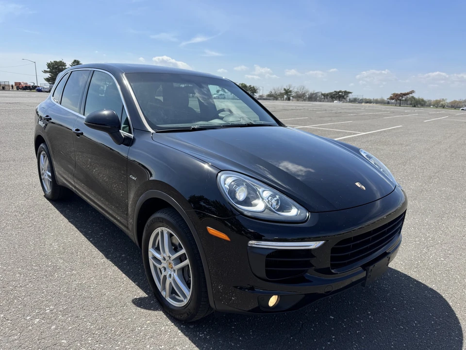 2015 Porsche 958 Cayenne Diesel - Image 15 of 31