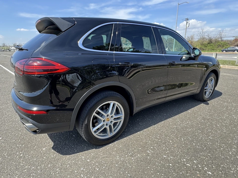 2015 Porsche 958 Cayenne Diesel - Image 10 of 31