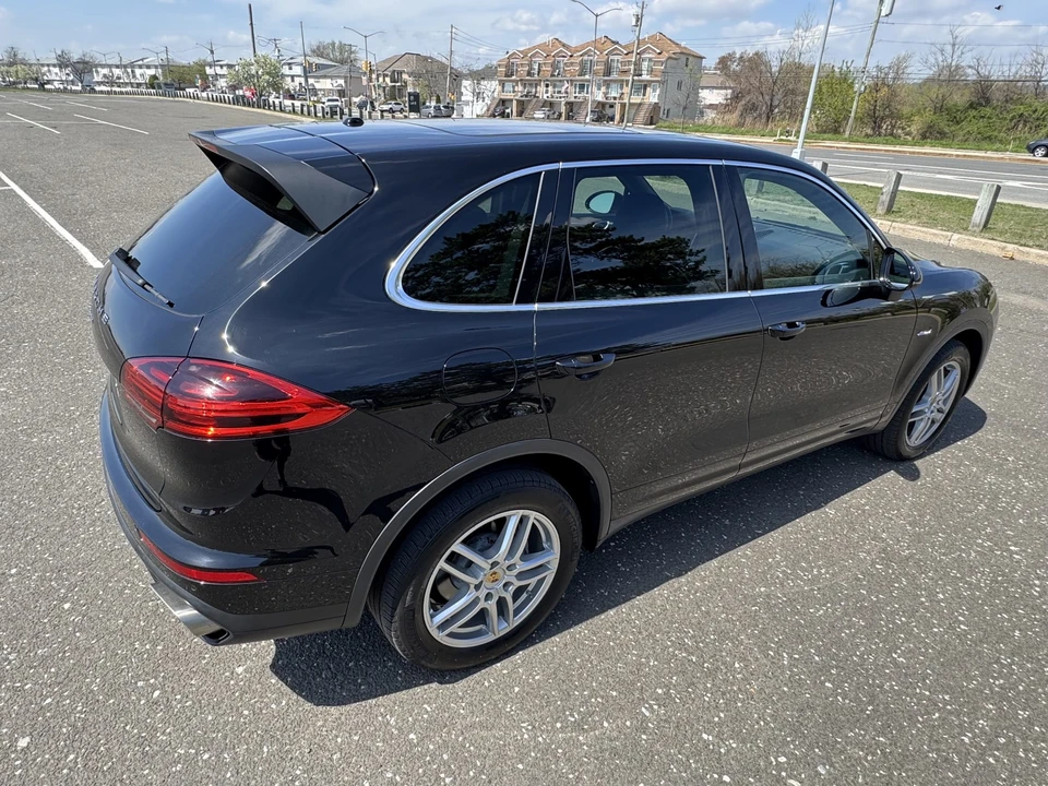 2015 Porsche 958 Cayenne Diesel - Image 11 of 31
