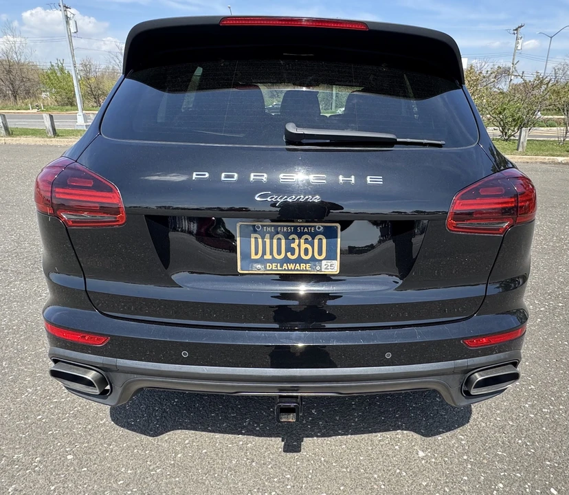 2015 Porsche 958 Cayenne Diesel - Image 9 of 31