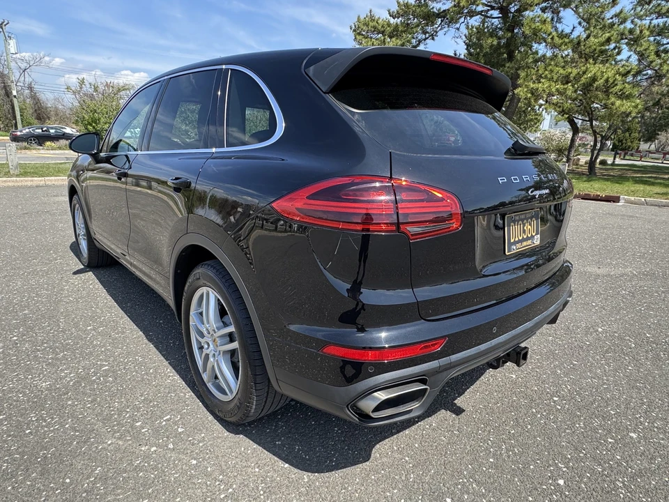 2015 Porsche 958 Cayenne Diesel - Image 8 of 31