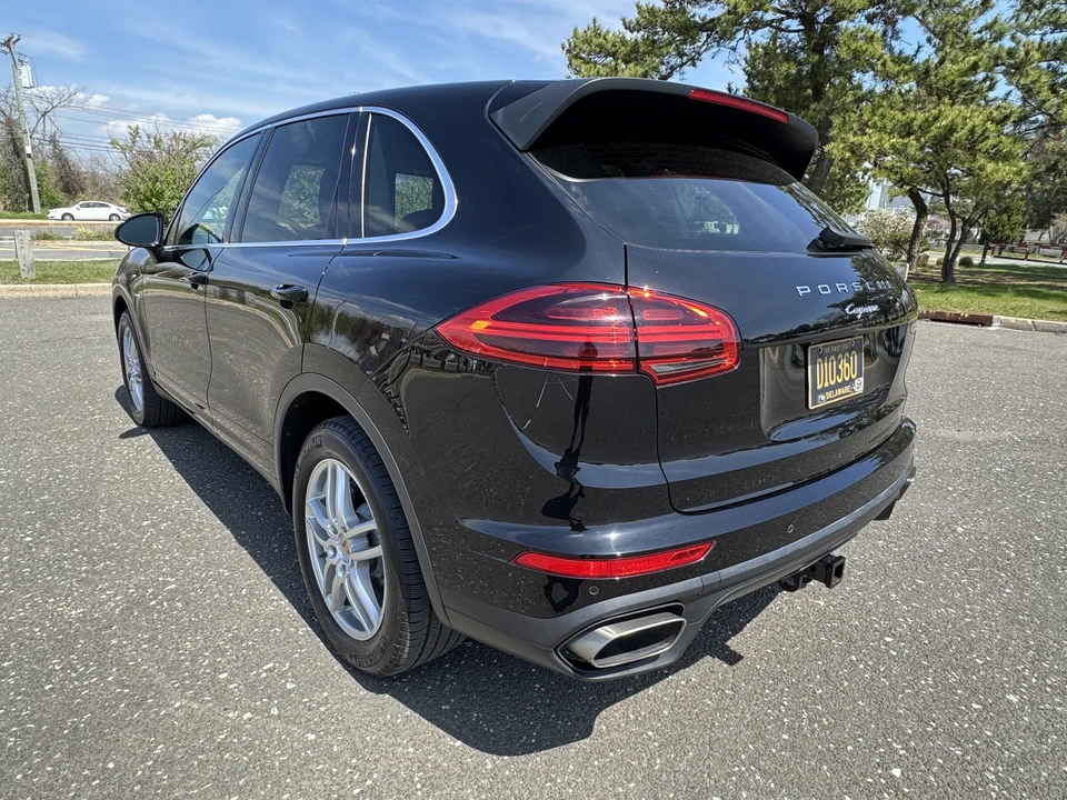 2015 Porsche 958 Cayenne Diesel - Image 7 of 31