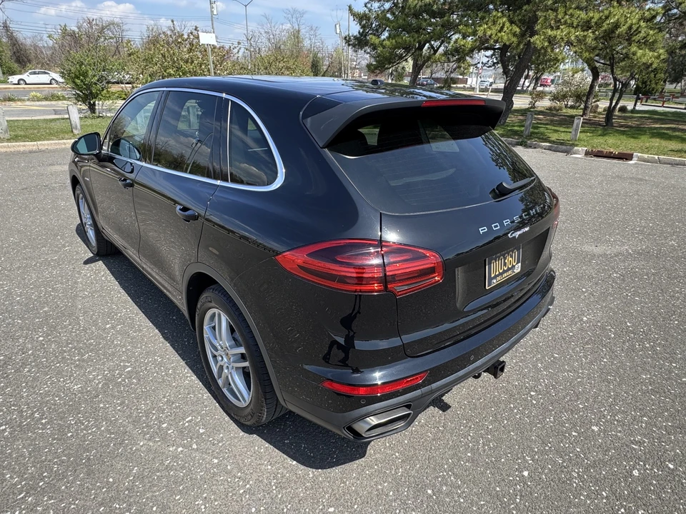 2015 Porsche 958 Cayenne Diesel - Image 6 of 31