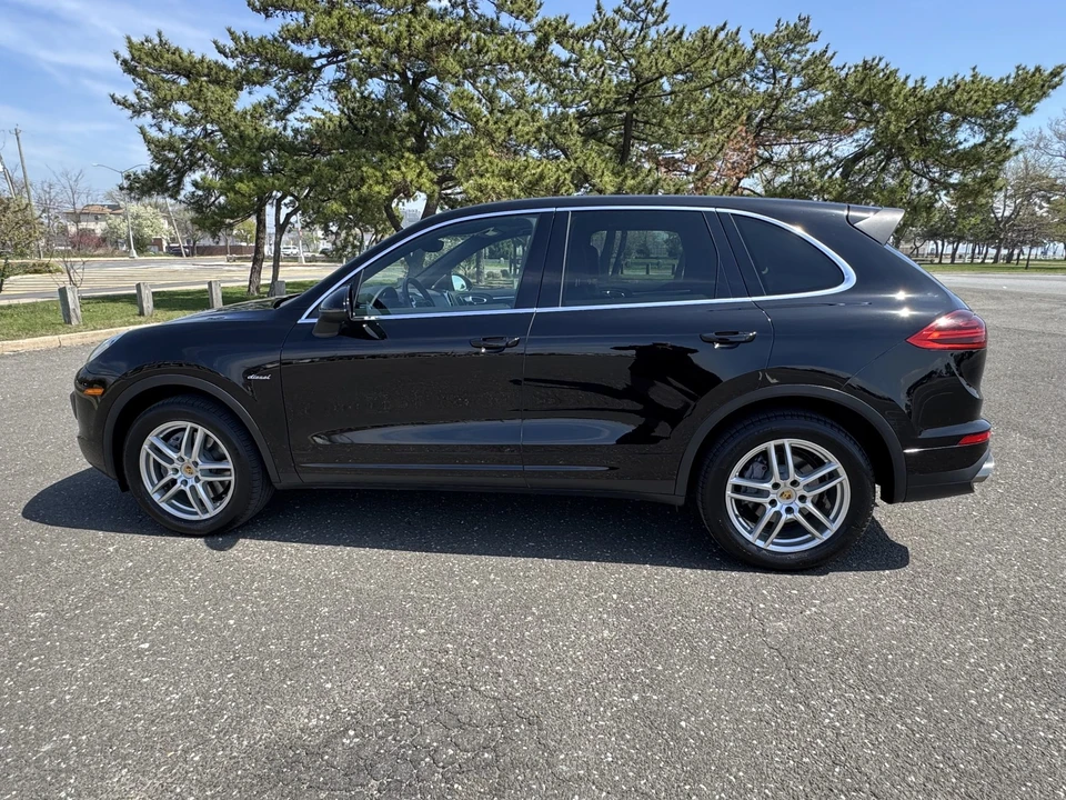 2015 Porsche 958 Cayenne Diesel - Image 5 of 31