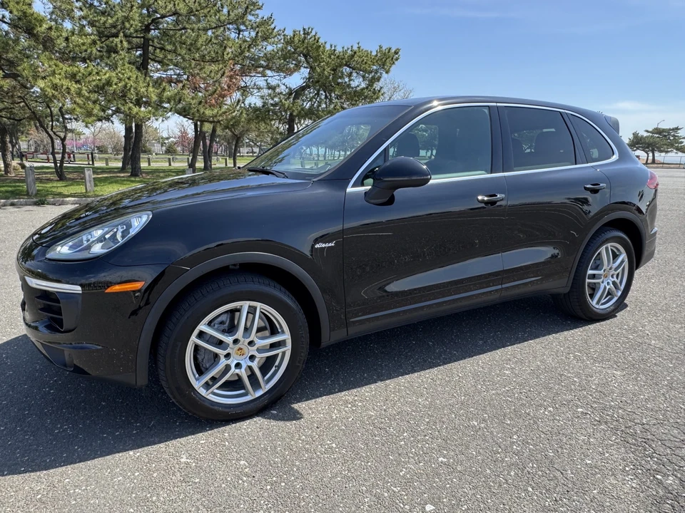 2015 Porsche 958 Cayenne Diesel - Image 4 of 31