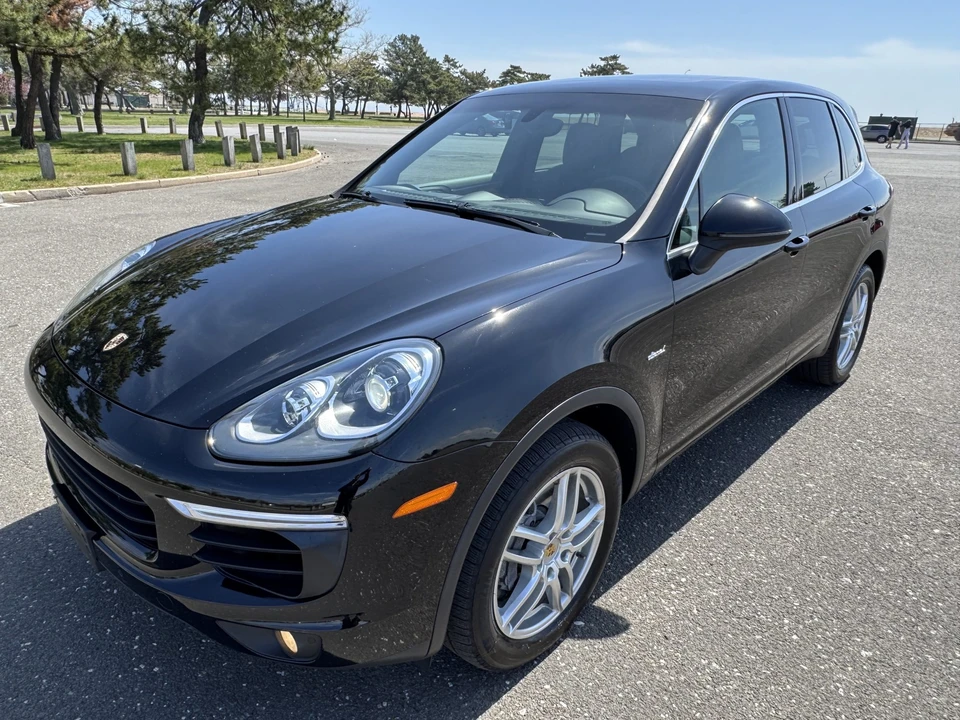 2015 Porsche 958 Cayenne Diesel - Image 3 of 31