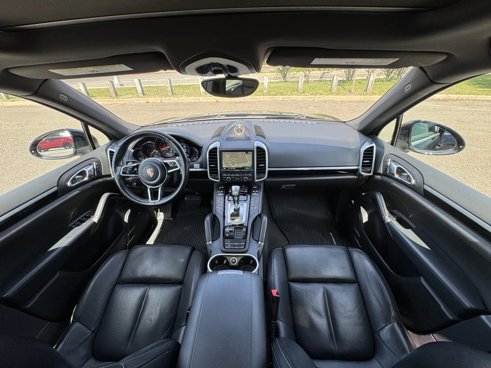 2015 Porsche 958 Cayenne Diesel - Image 30 of 31
