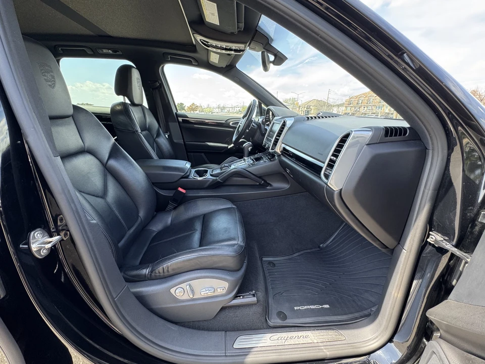 2015 Porsche 958 Cayenne Diesel - Image 31 of 31