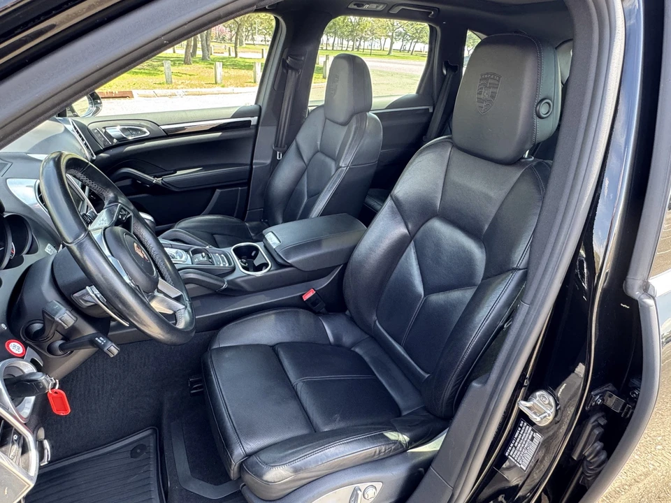 2015 Porsche 958 Cayenne Diesel - Image 29 of 31