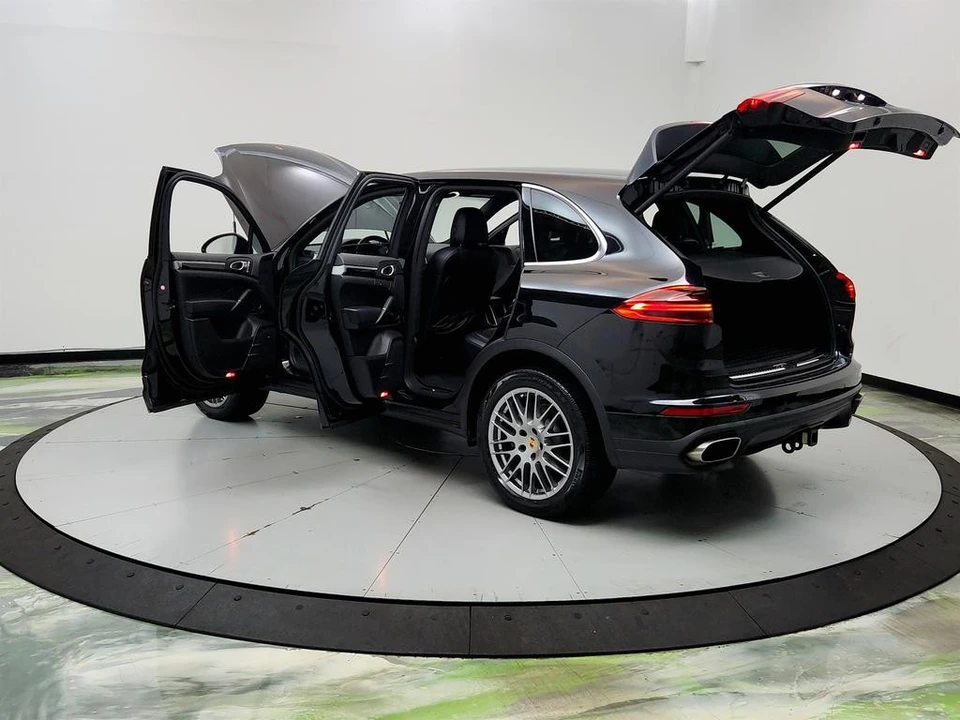 2015 Porsche 958 Cayenne Diesel - Image 12 of 31