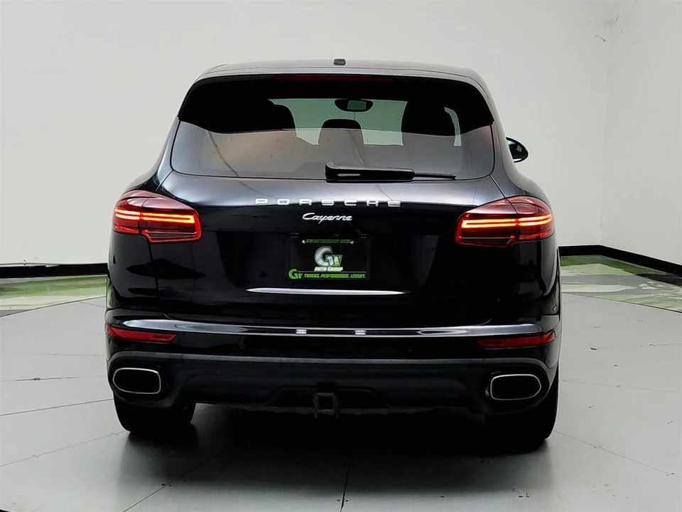 2015 Porsche 958 Cayenne Diesel - Image 6 of 31