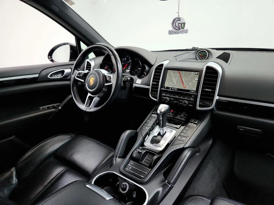 2015 Porsche 958 Cayenne Diesel - Image 25 of 31